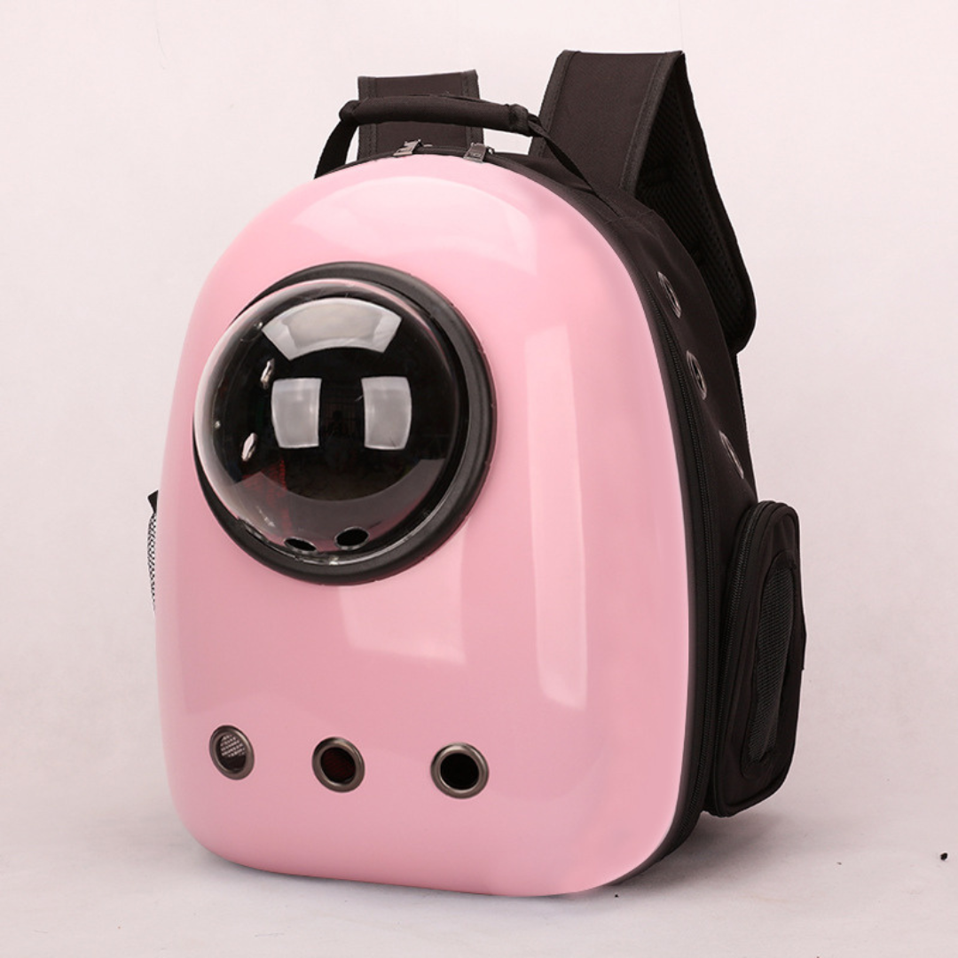 Premium cat carrier backpack