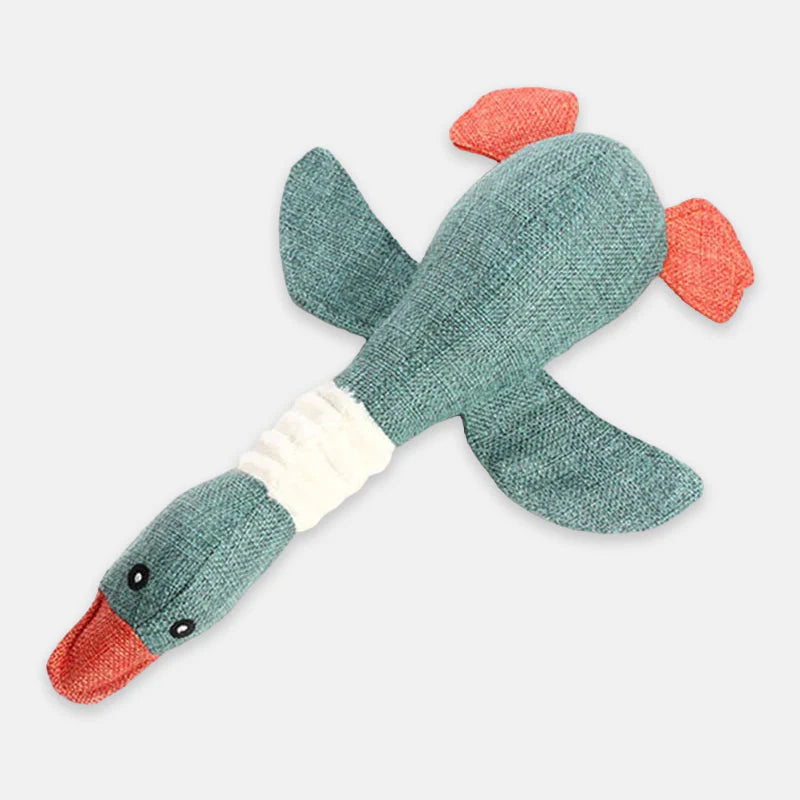 Indestructible Dog Toy (1+1 FREE) – StarkGans