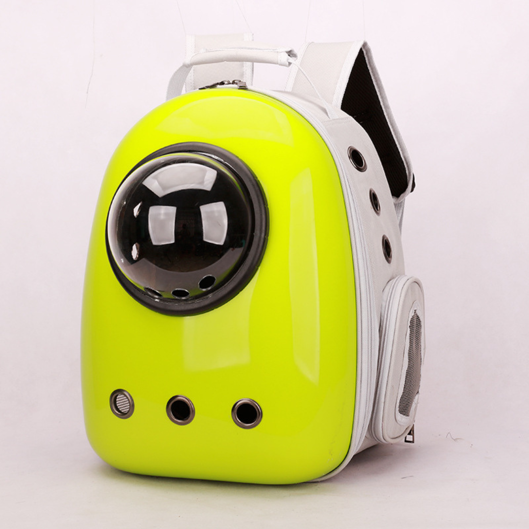 Premium cat carrier backpack