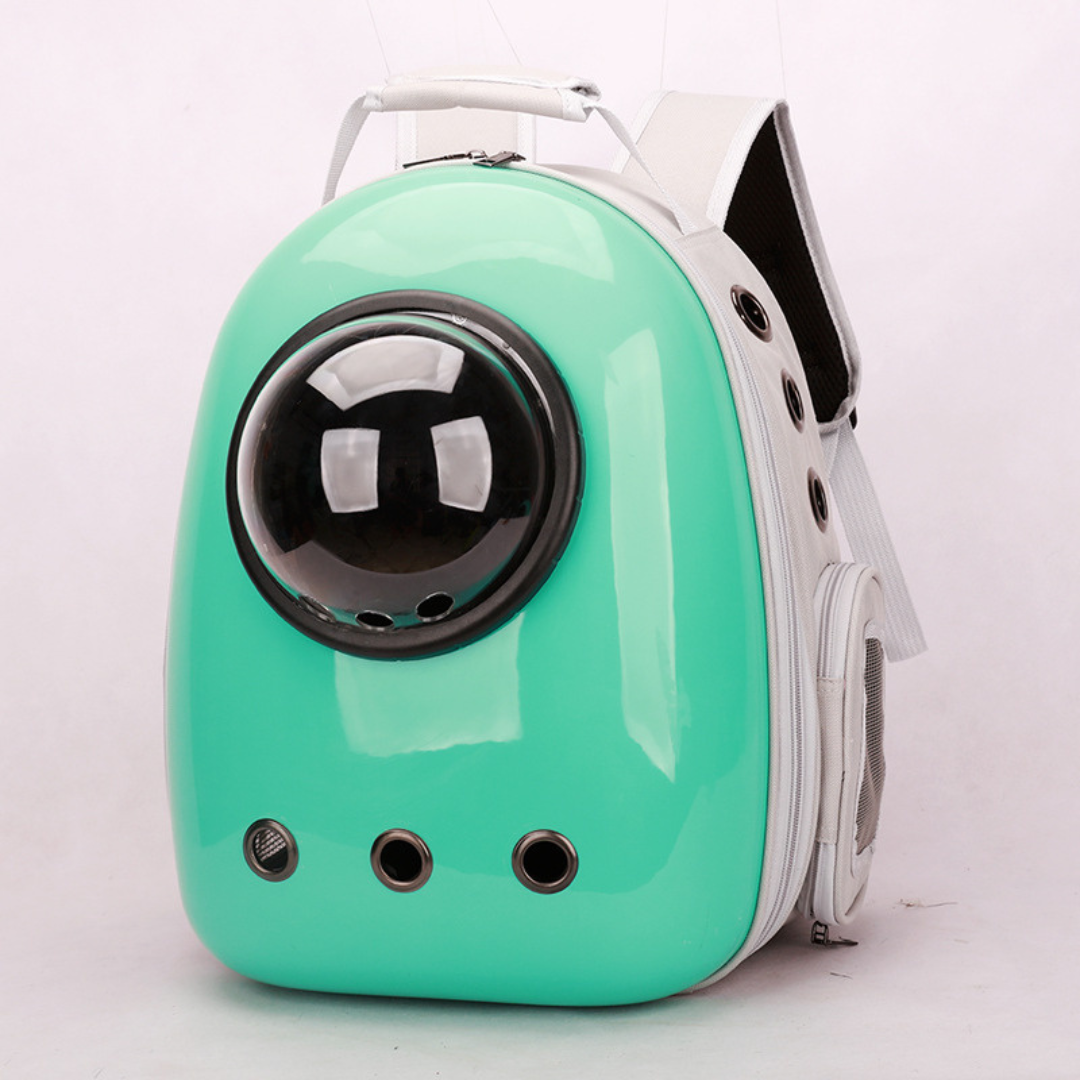 Premium cat carrier backpack