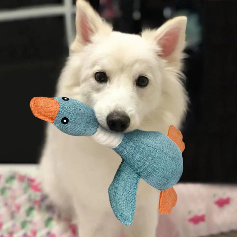 Indestructible Dog Toy (1+1 FREE) – StarkGans