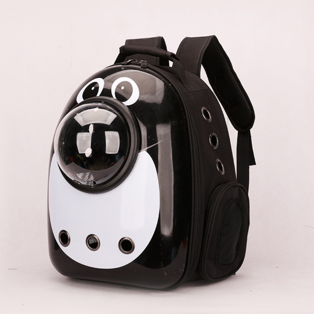 Premium cat carrier backpack