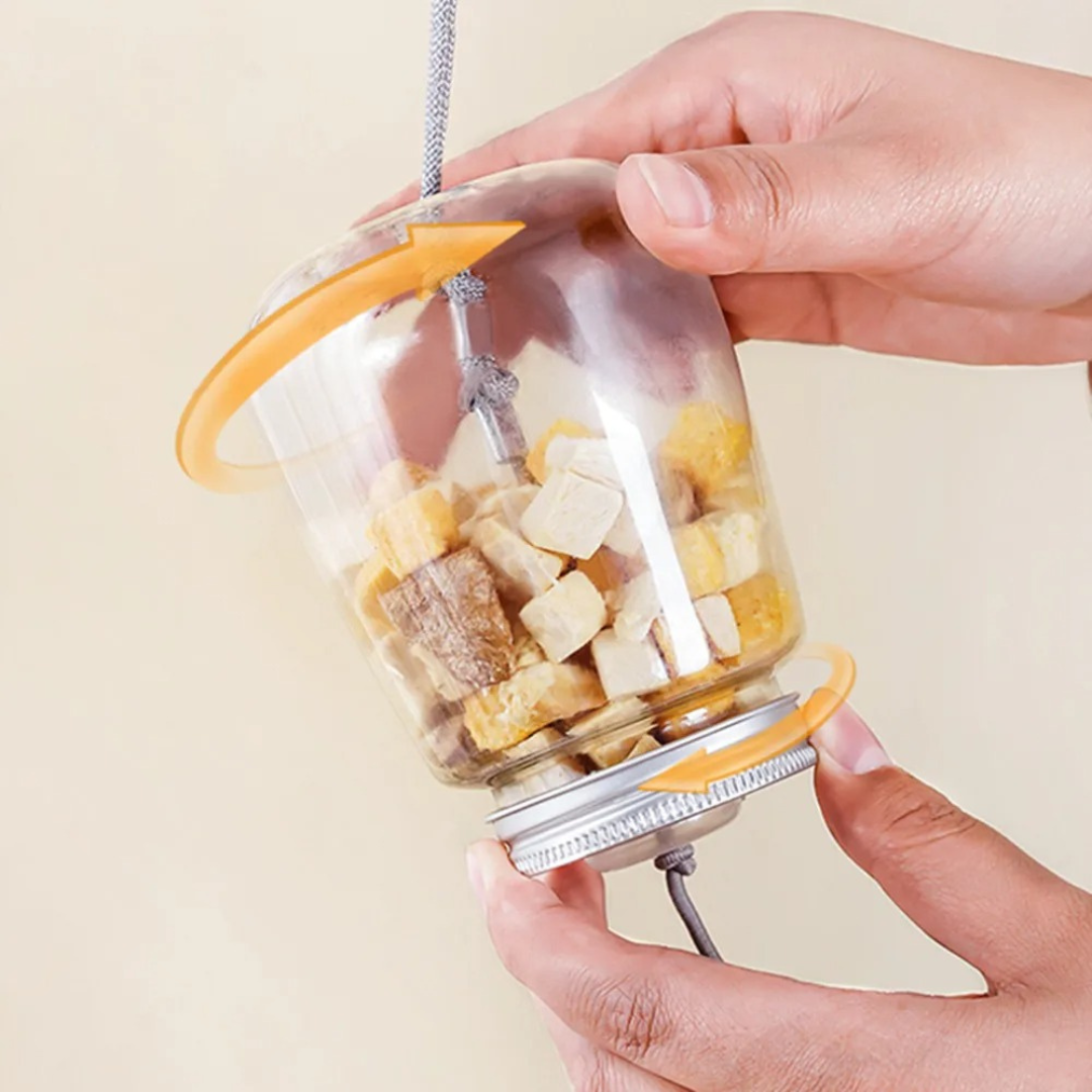 Hanging Treat Toy for Cats