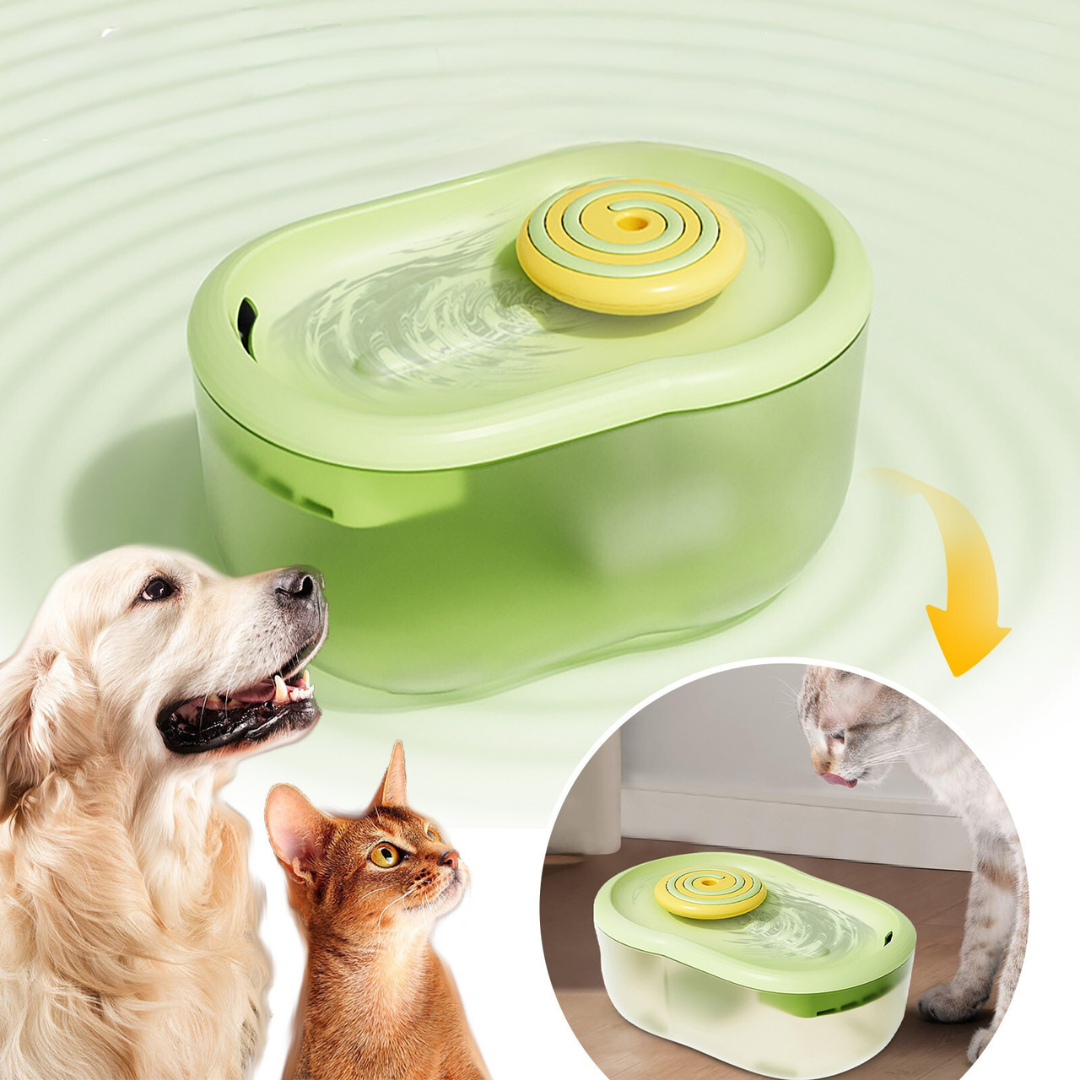 Lollipop Pet Water Dispenser