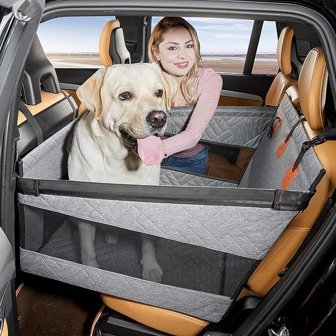 Car seat for dogs uk best sale