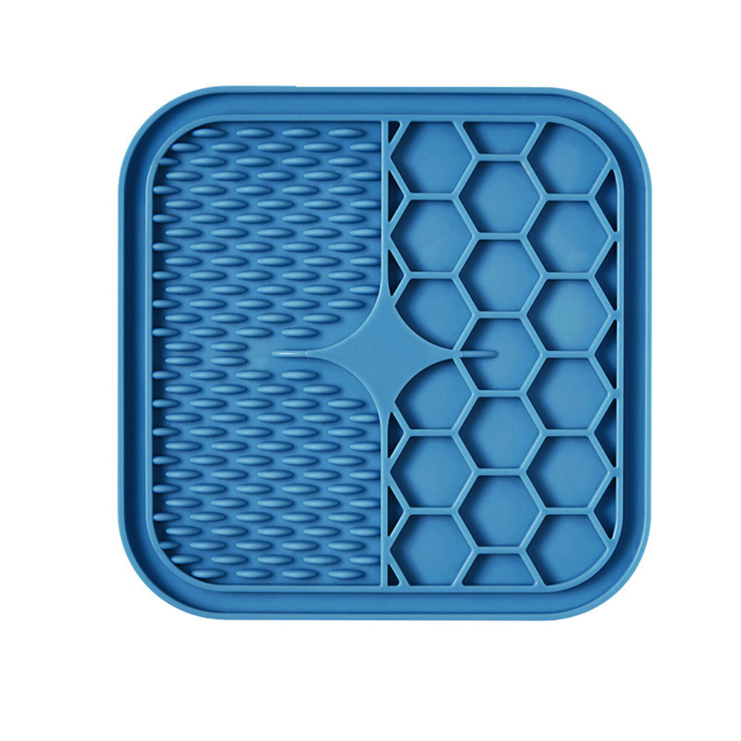 Pet Silicone Lick and Feeding Mat