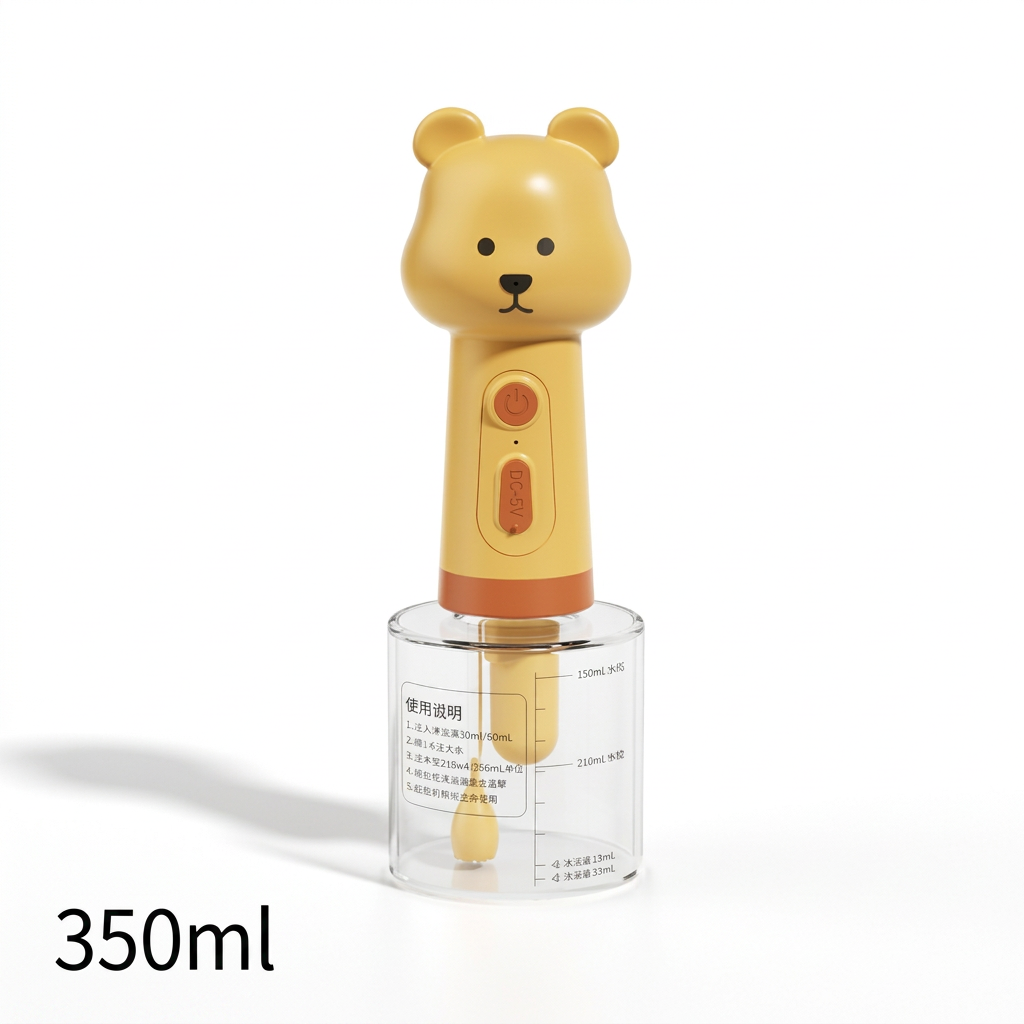 Automatic Duck Pet Foam Sprayer