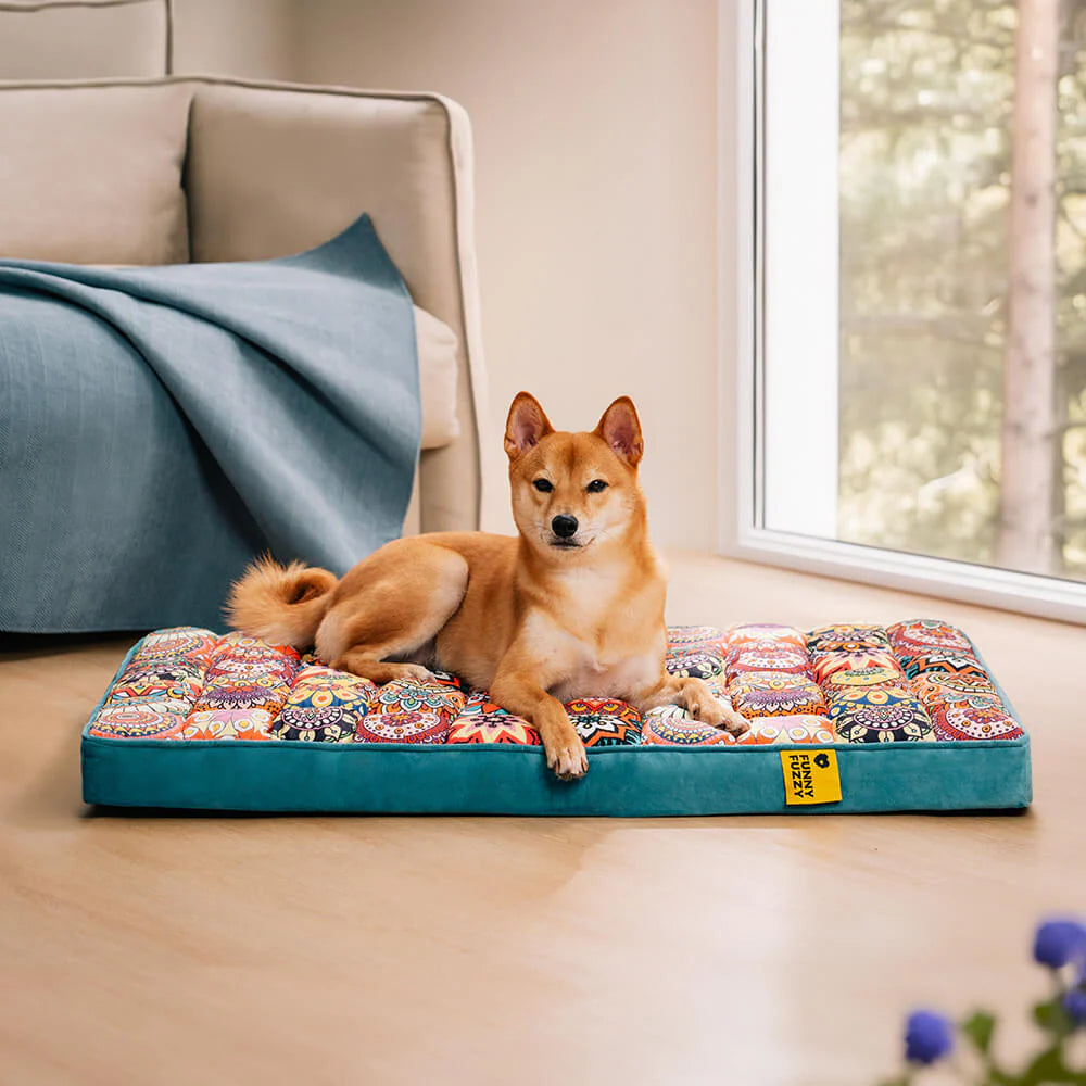 Oriental Pet Bed – MarrakeshComfort