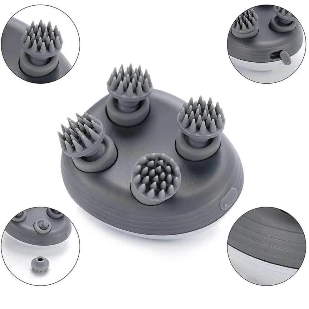 RelaxEase Dual-Use Massager for Pets and People