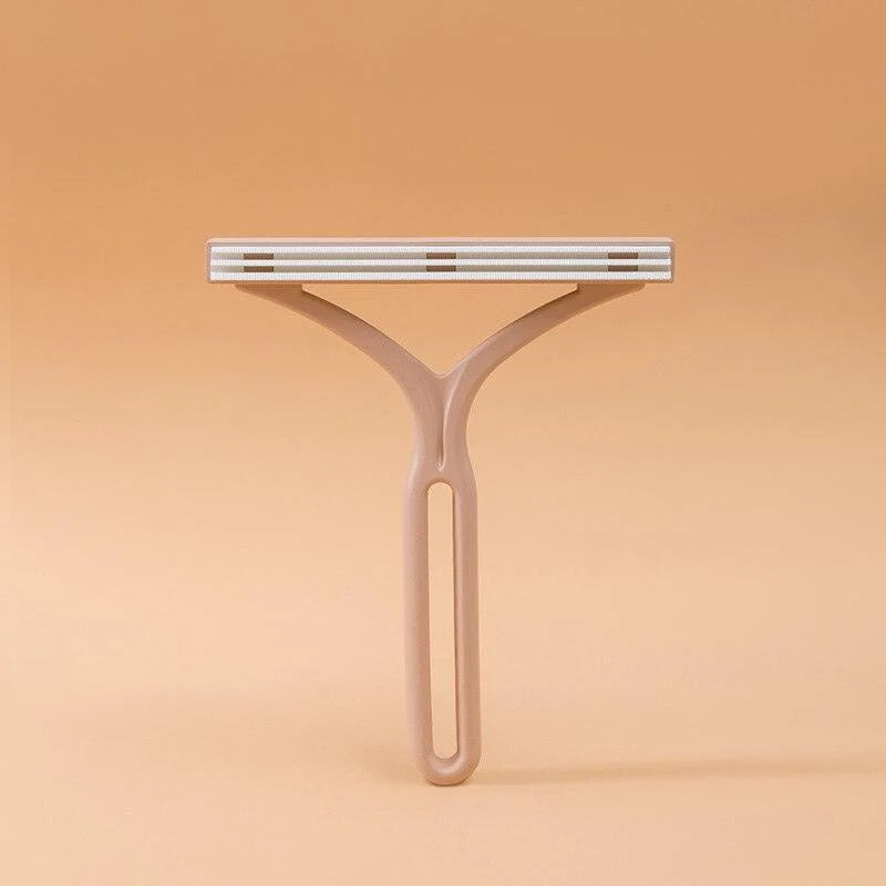 FurRemover Pro – Double-Sided Manual Hairbrush