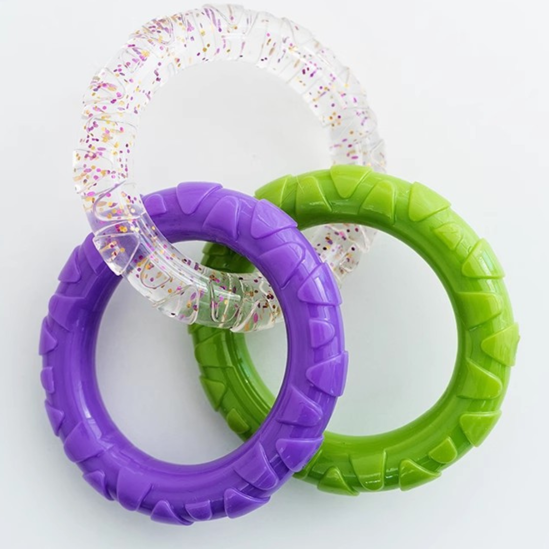 Durable tug toy for dogs