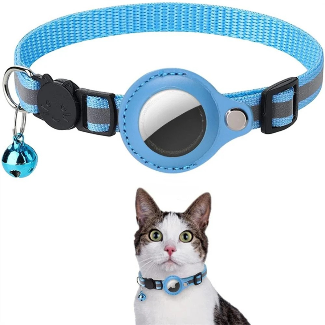 Cat Collar with Safety Closure