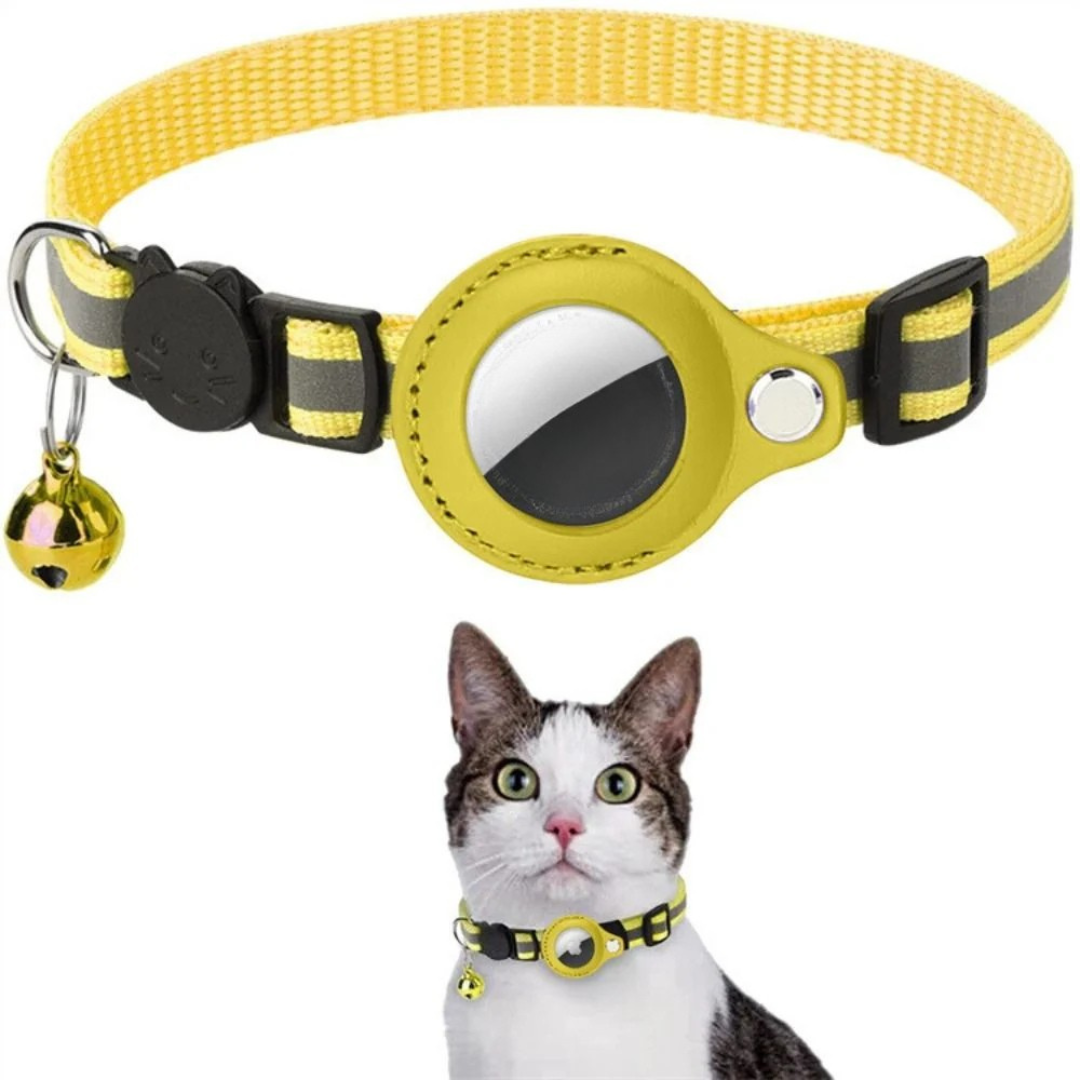 Cat Collar with Safety Closure