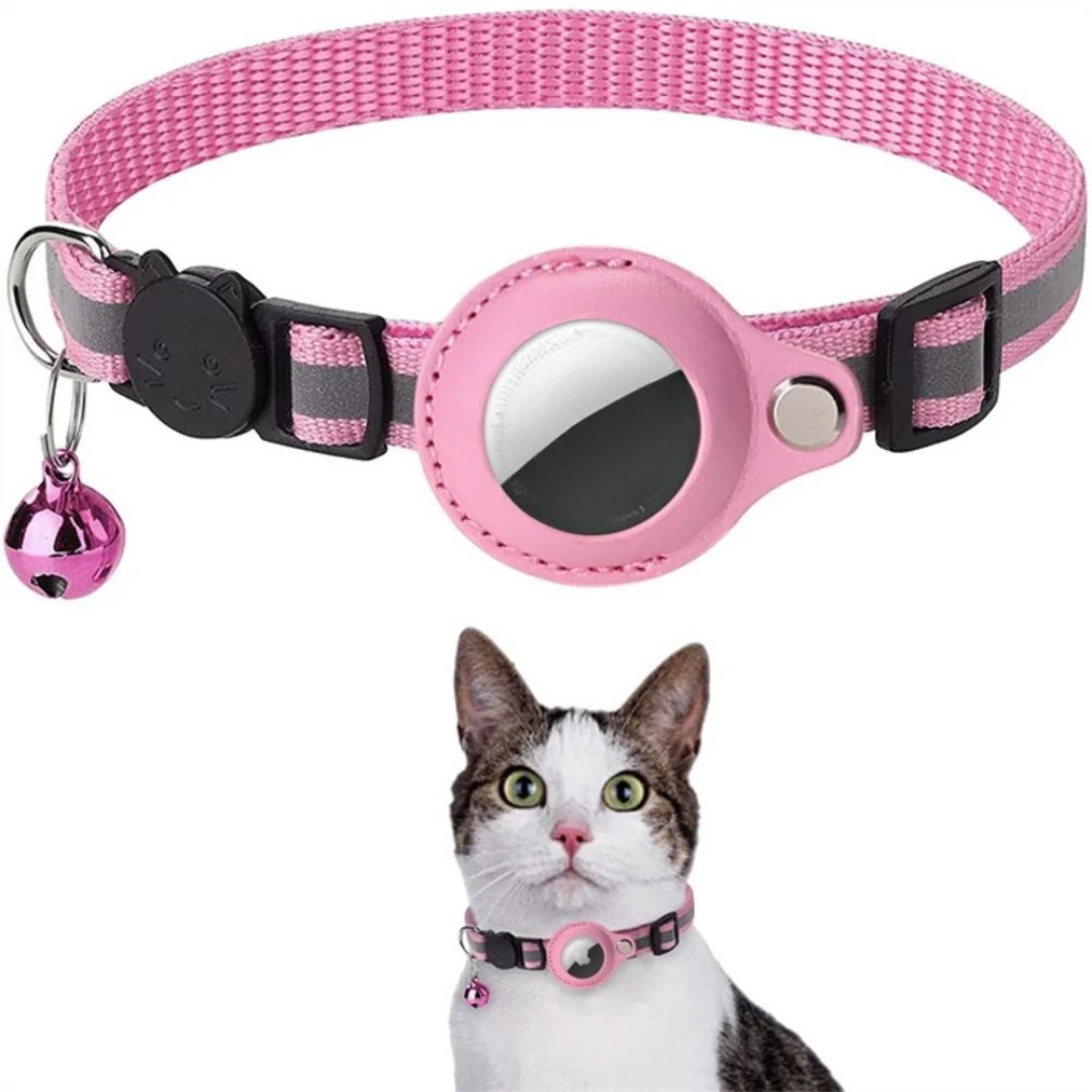 Cat Collar with Safety Closure