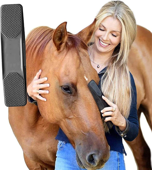 HorseCare Pro 6-in-1 Brush