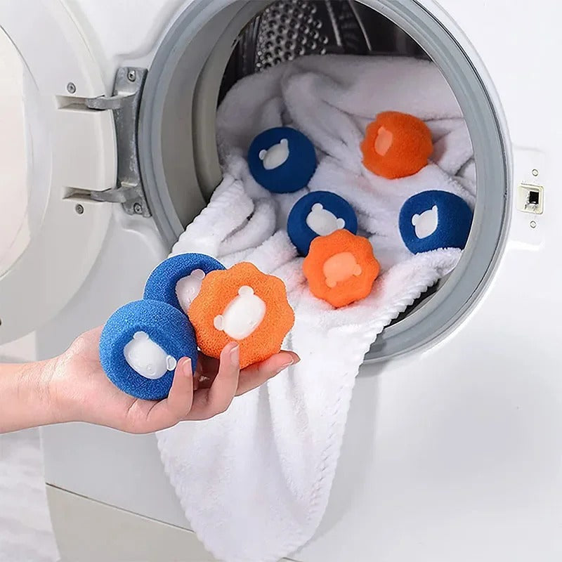 Hair Remover – Reusable & Effective Fur-Free Laundry