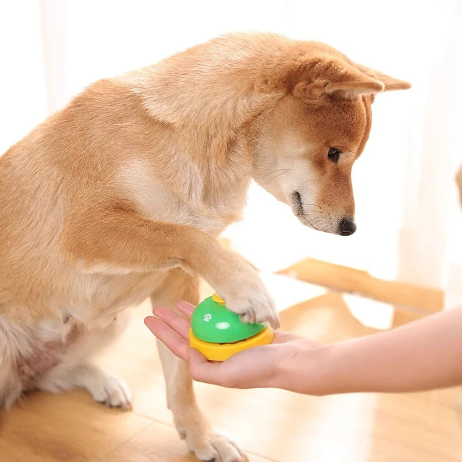 PetTrainer – The Ultimate Trainer & Footprint Ring for Cats and Dogs!