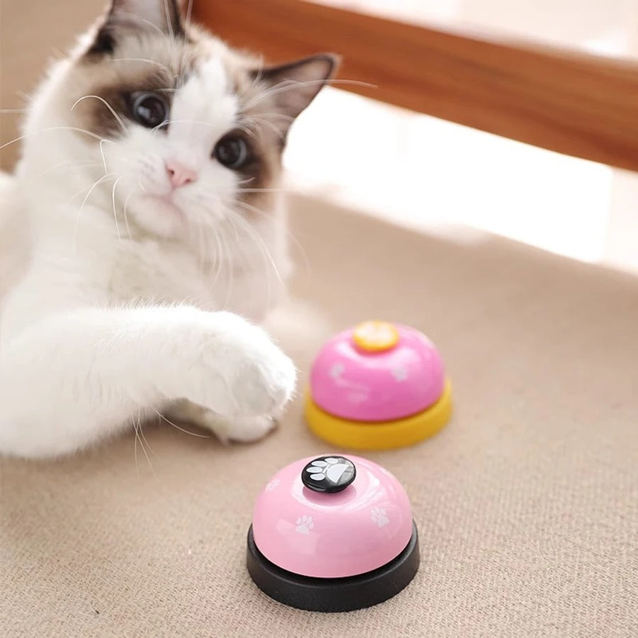 PetTrainer – The Ultimate Trainer & Footprint Ring for Cats and Dogs!