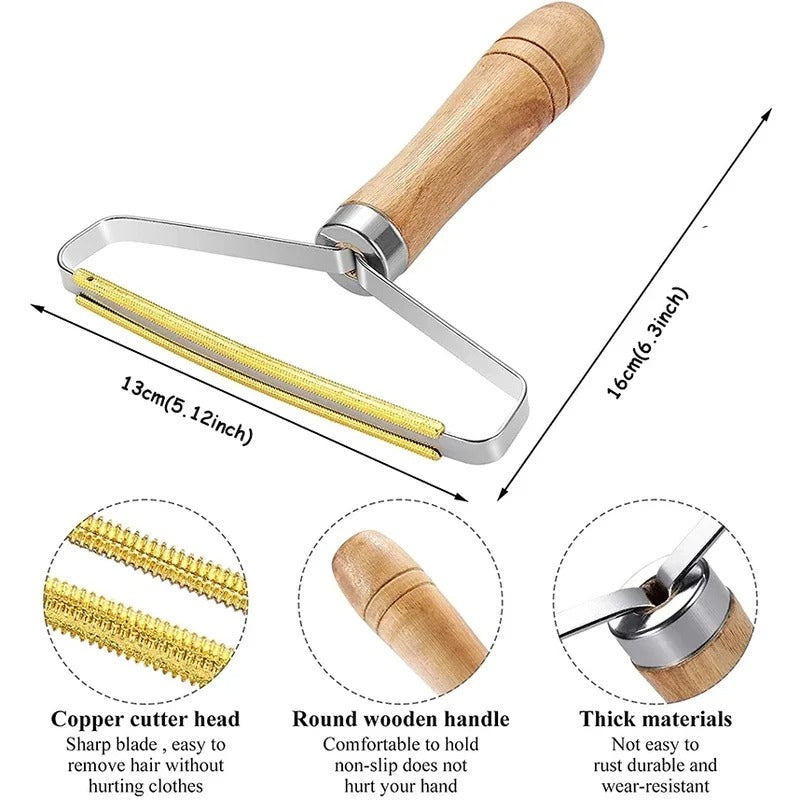 FurSweep Roller – The Ultimate Hair Removal Tool