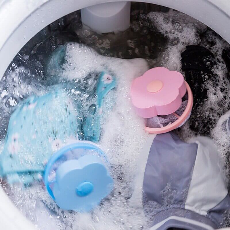 FloatClean Lint & Hair Remover