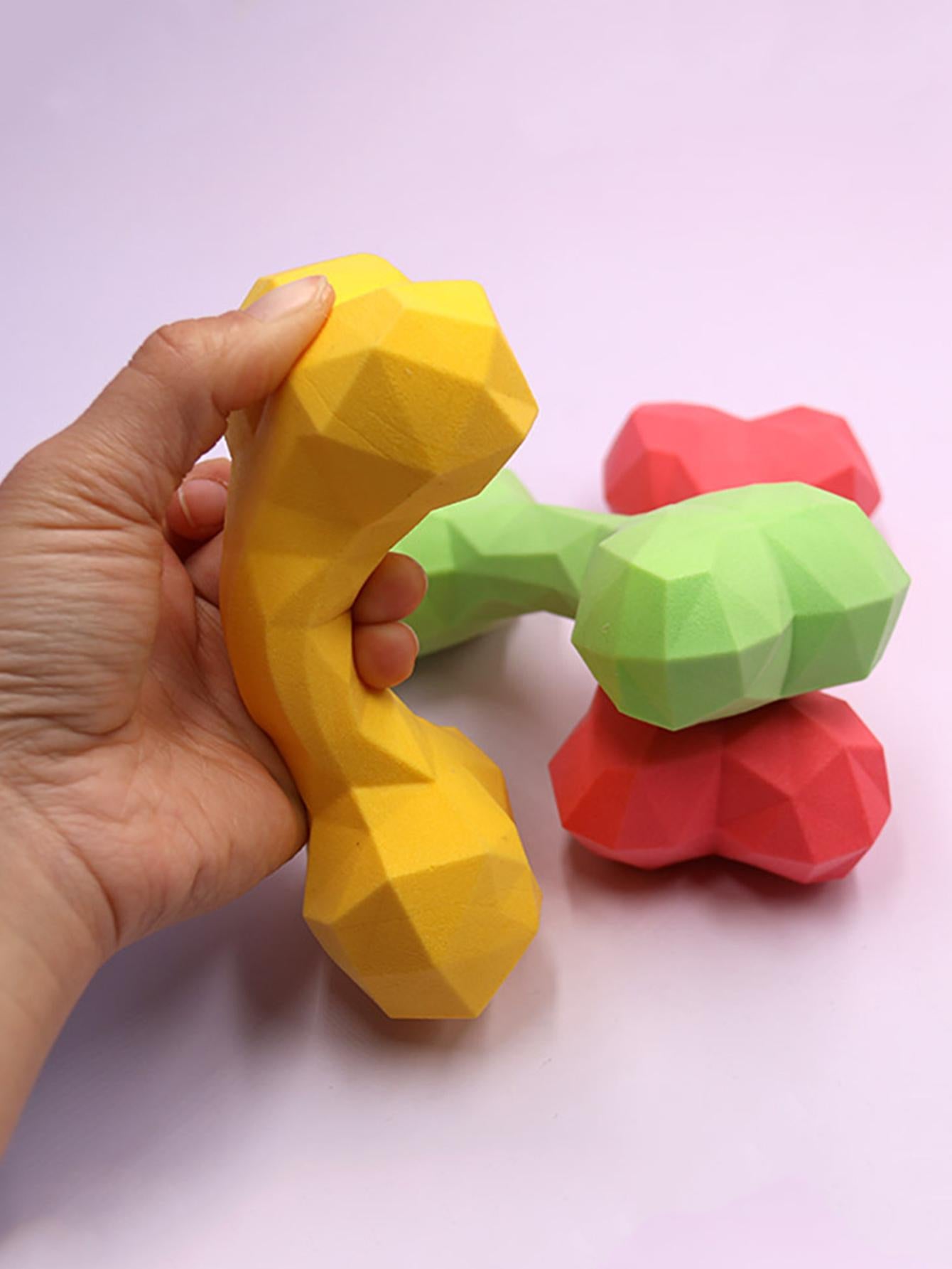 Interactive Durable Dog Chew Bone