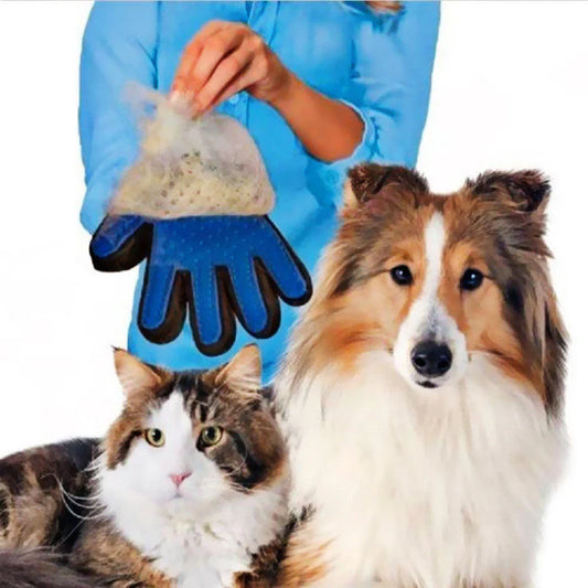 Pet Grooming Glove – FurEase