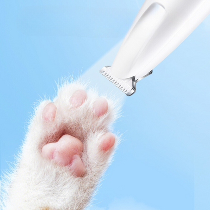 Pet Paw and Fur Trimmer