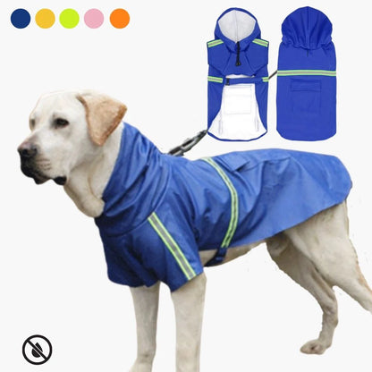 Dog Raincoat – PuddleShield