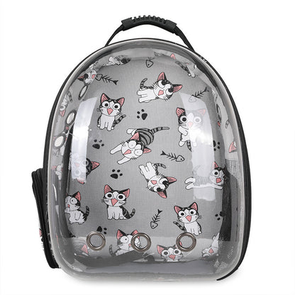 Foldable Cat/Dog Backpack