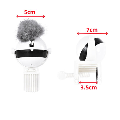 Lifting Ball Electric Motion Cat Toy