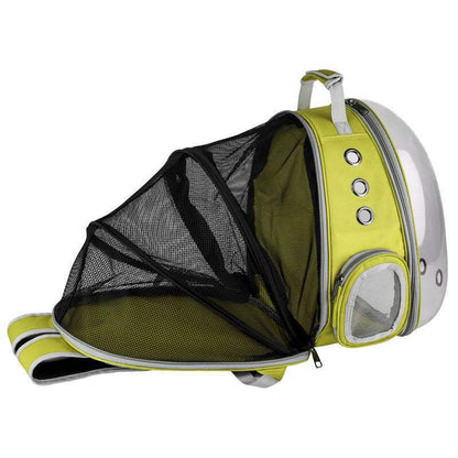 Foldable Cat/Dog Backpack