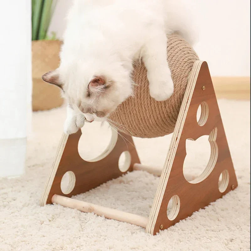 Sisal Scratching Ball for Cats