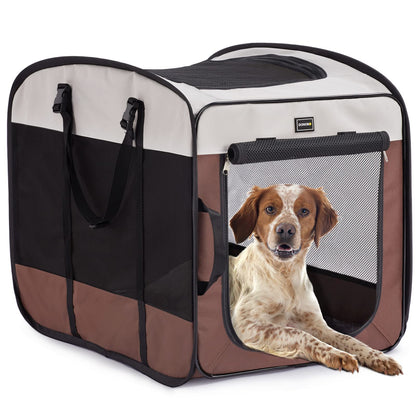 Collapsible Pet Transport Box