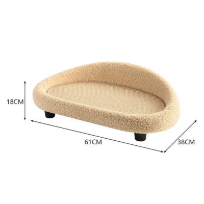 Cat Bed for Ultimate Comfort – RelaxNest