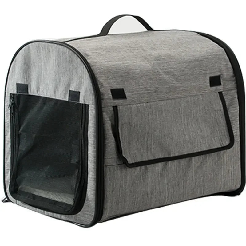 Practical Foldable Dog Carrier Bag