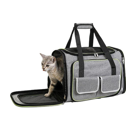 Foldable Pet Carrier Bag