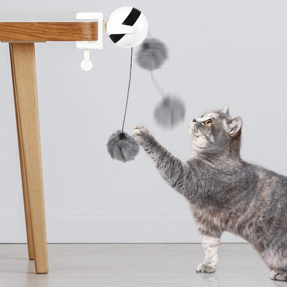 Lifting Ball Electric Motion Cat Toy