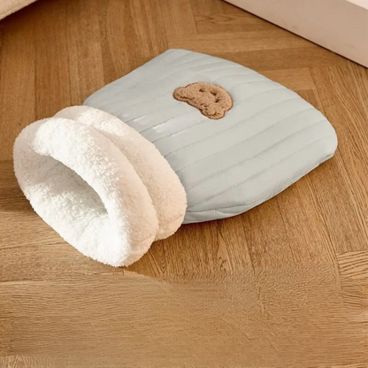 Cozy Cat Bed Sleeping Bag