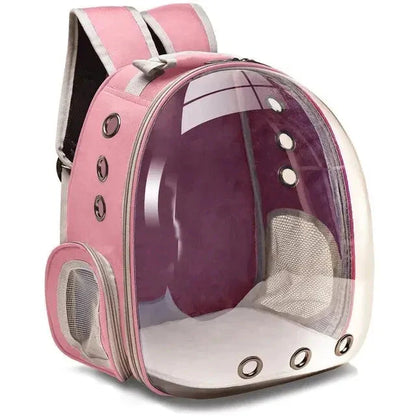 PawsJourney Pet Backpack