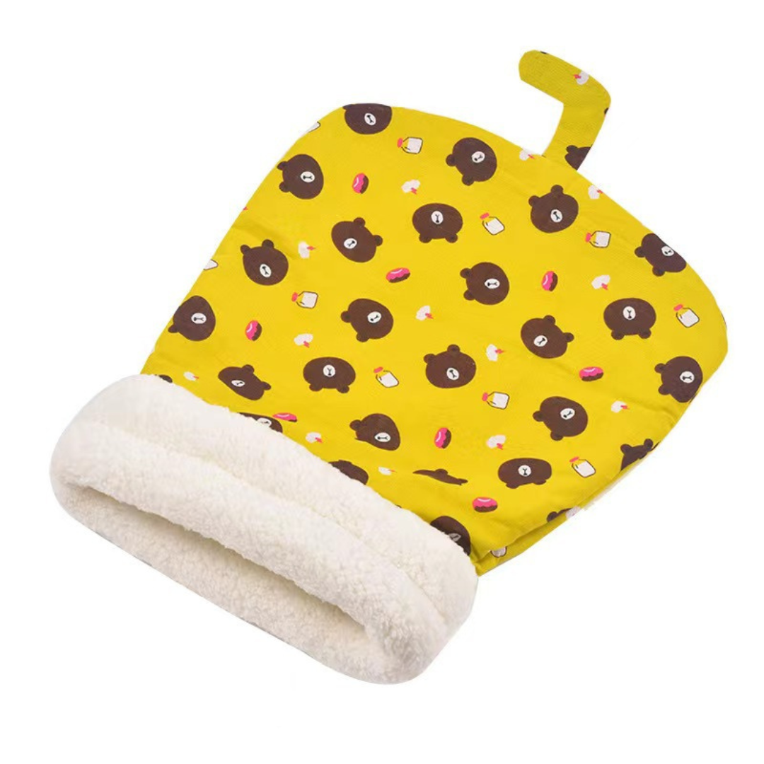 Sleeping Bag Bed for Cats