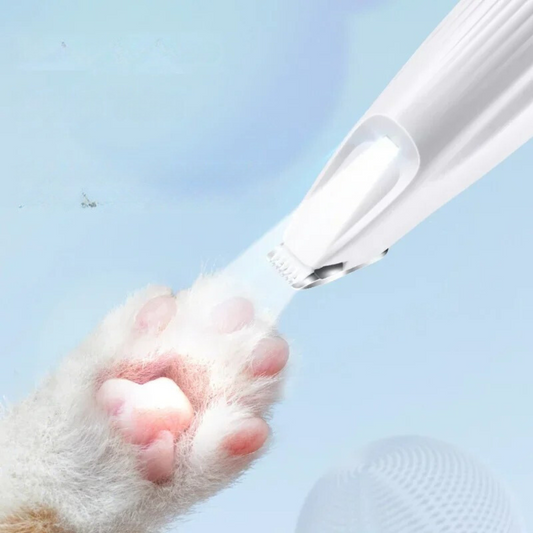 Pet Paw and Fur Trimmer