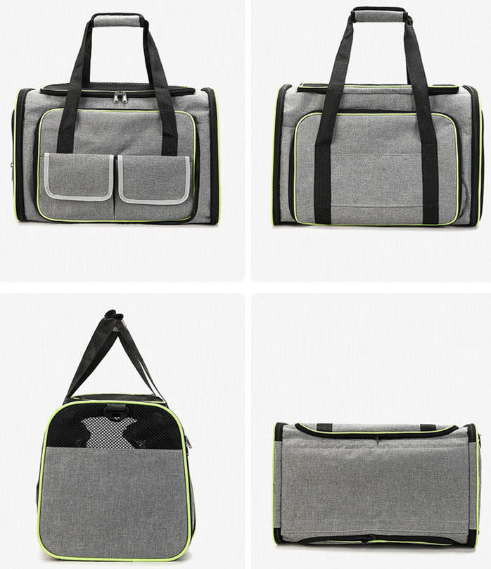 Foldable Pet Carrier Bag