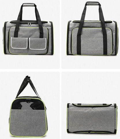 Foldable Pet Carrier Bag