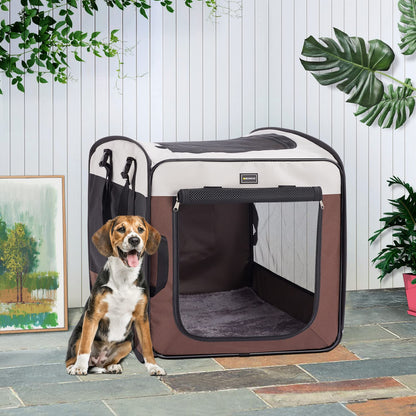 Collapsible Pet Transport Box