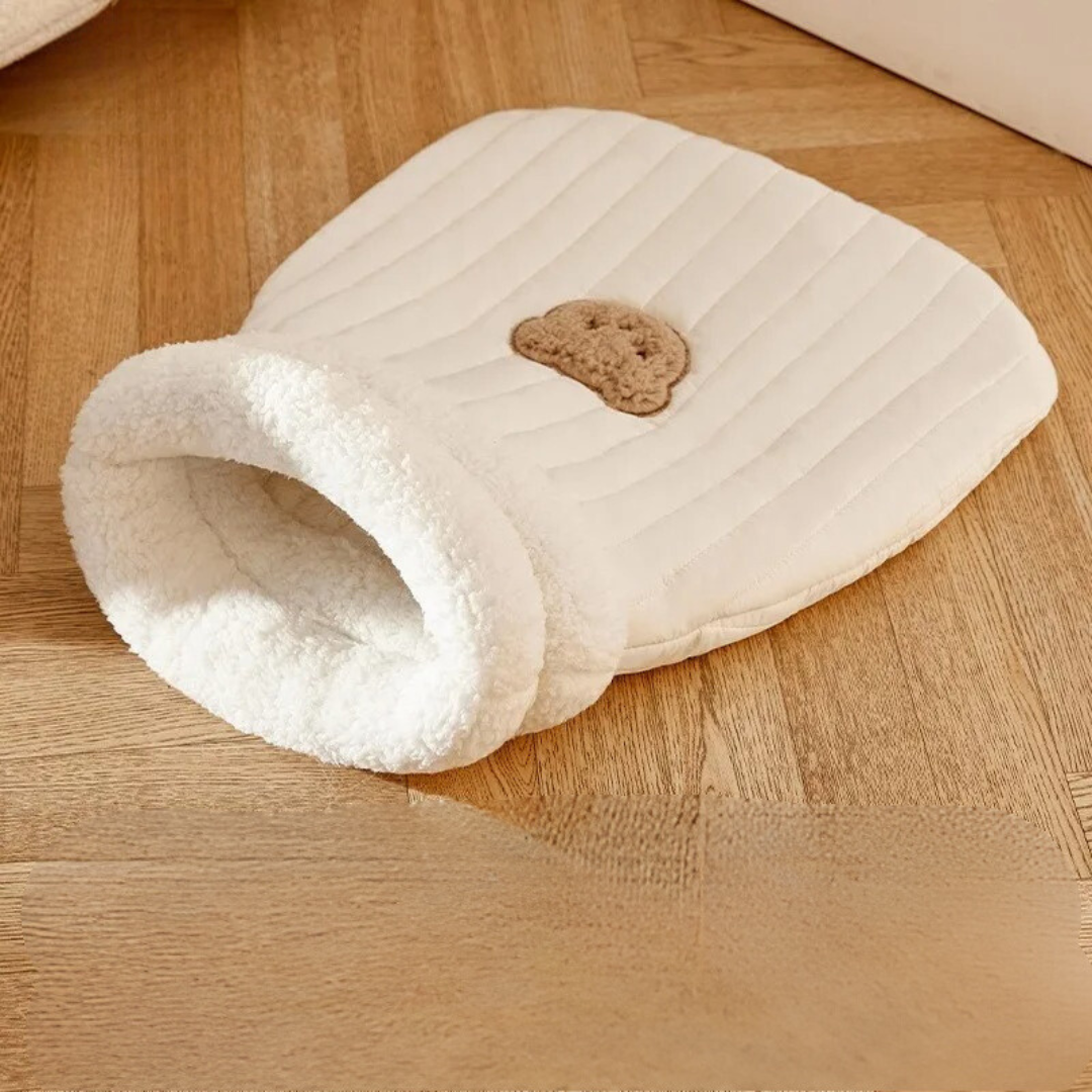 Cozy Cat Bed Sleeping Bag