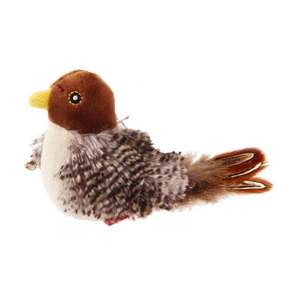 Tweeting Bird Cat Toy