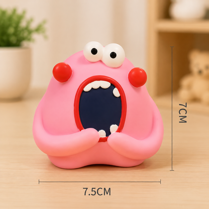 Interactive Chew & Squeak Puppy Toy