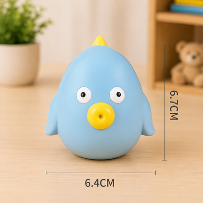 Interactive Chew & Squeak Puppy Toy