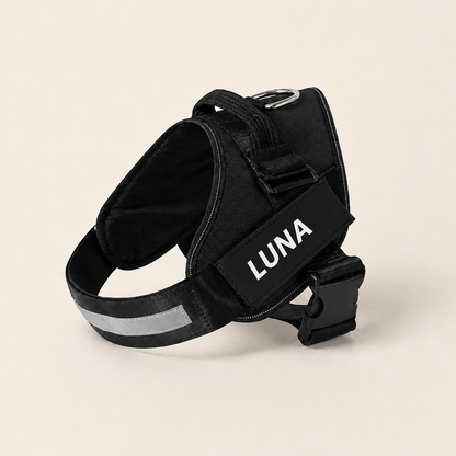 Personalized No-Pull Dog Harness for Easier Walks