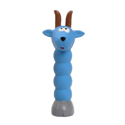 Flexible Animal-Shaped Dog Chew Toy